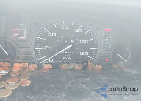 1997 Honda Odyssey Ex из США, поврежденный, VIN JHMRA1873VC018640